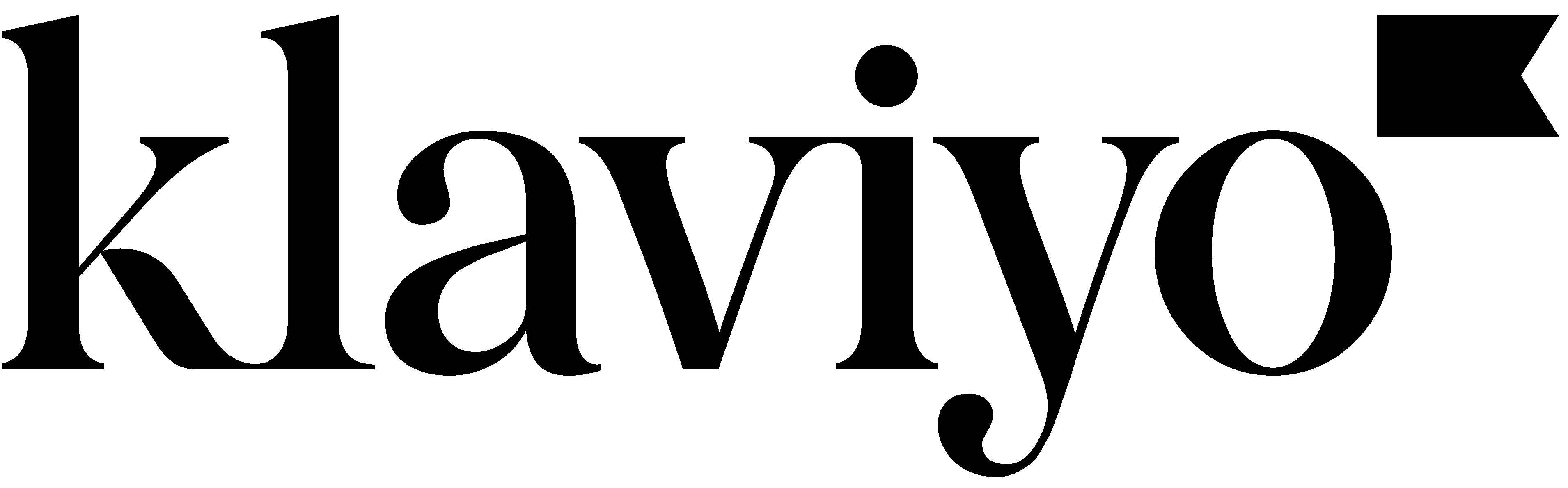 Klaviyo logo