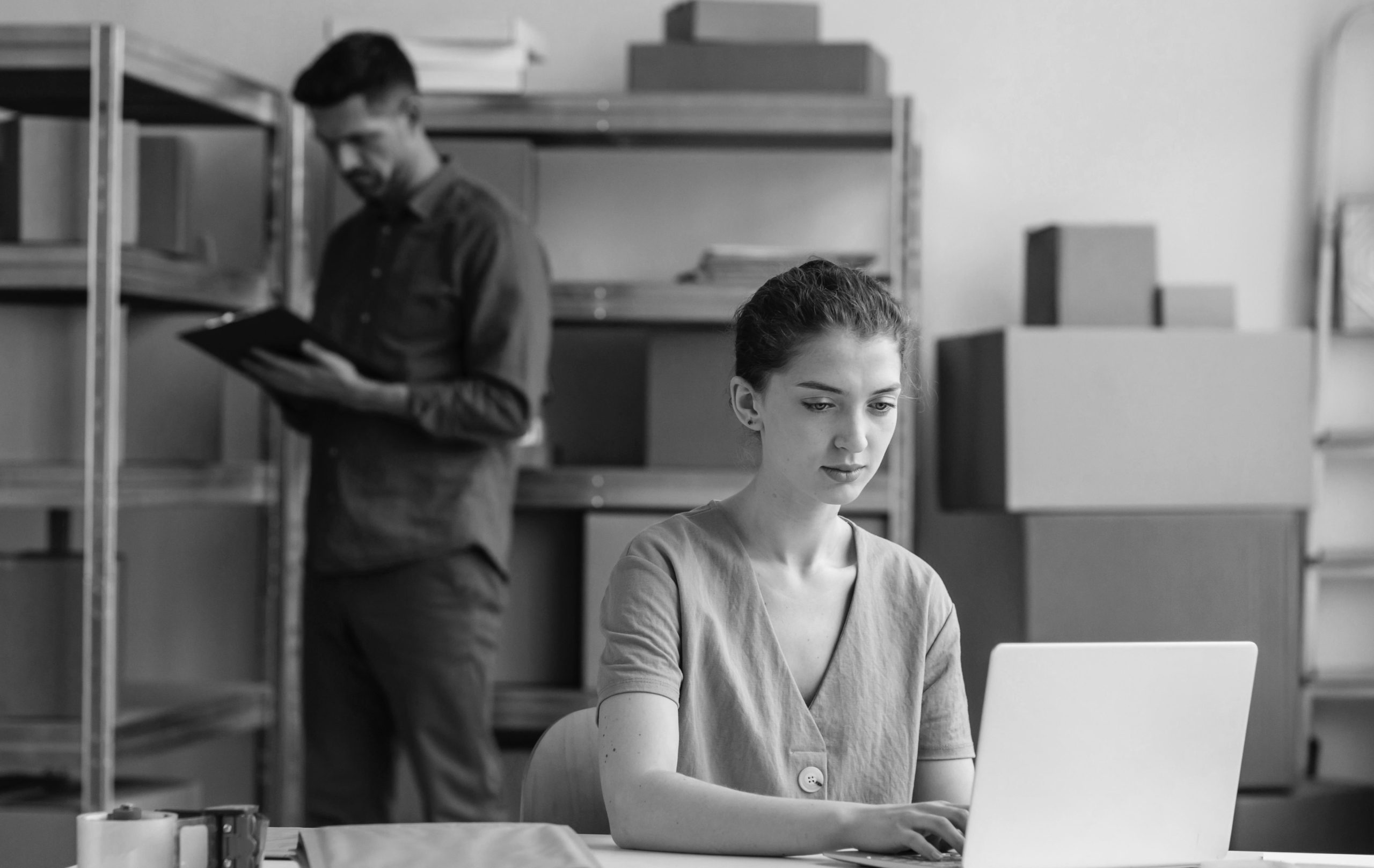 obsługa sklepu internetowego